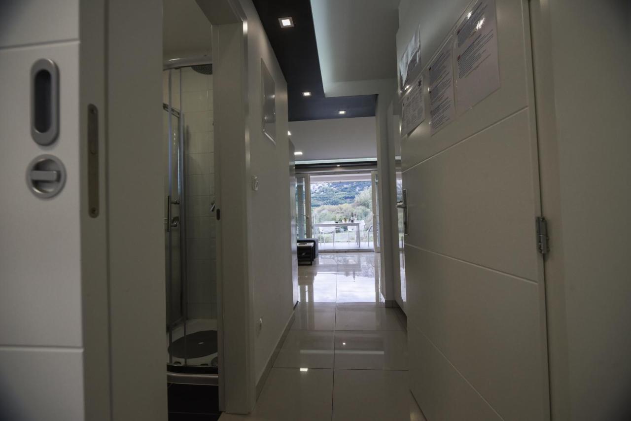 Villa San Antonio Baška Zewnętrze zdjęcie