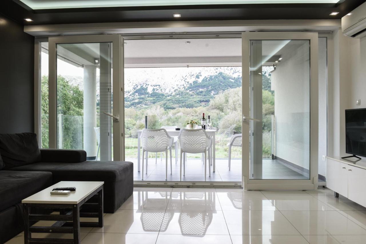 Villa San Antonio Baška Zewnętrze zdjęcie