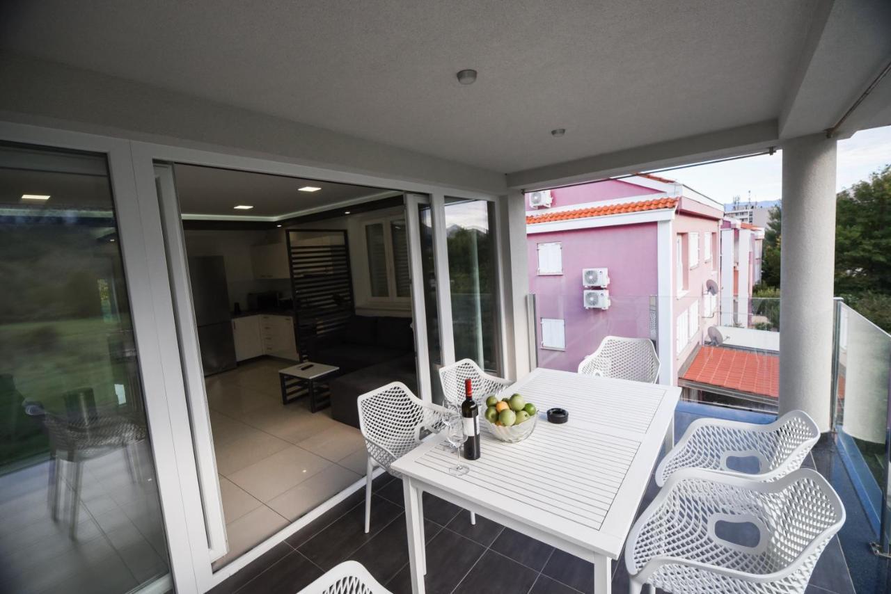 Villa San Antonio Baška Zewnętrze zdjęcie