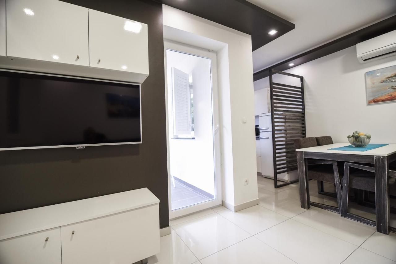 Villa San Antonio Baška Zewnętrze zdjęcie