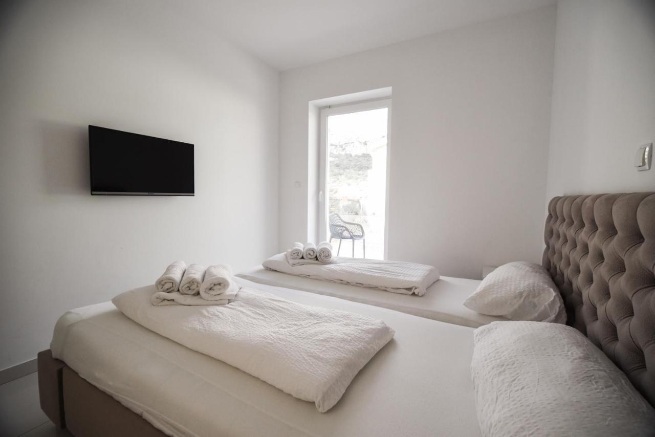 Villa San Antonio Baška Zewnętrze zdjęcie