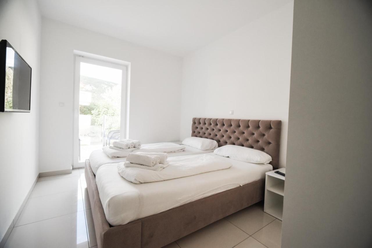 Villa San Antonio Baška Zewnętrze zdjęcie