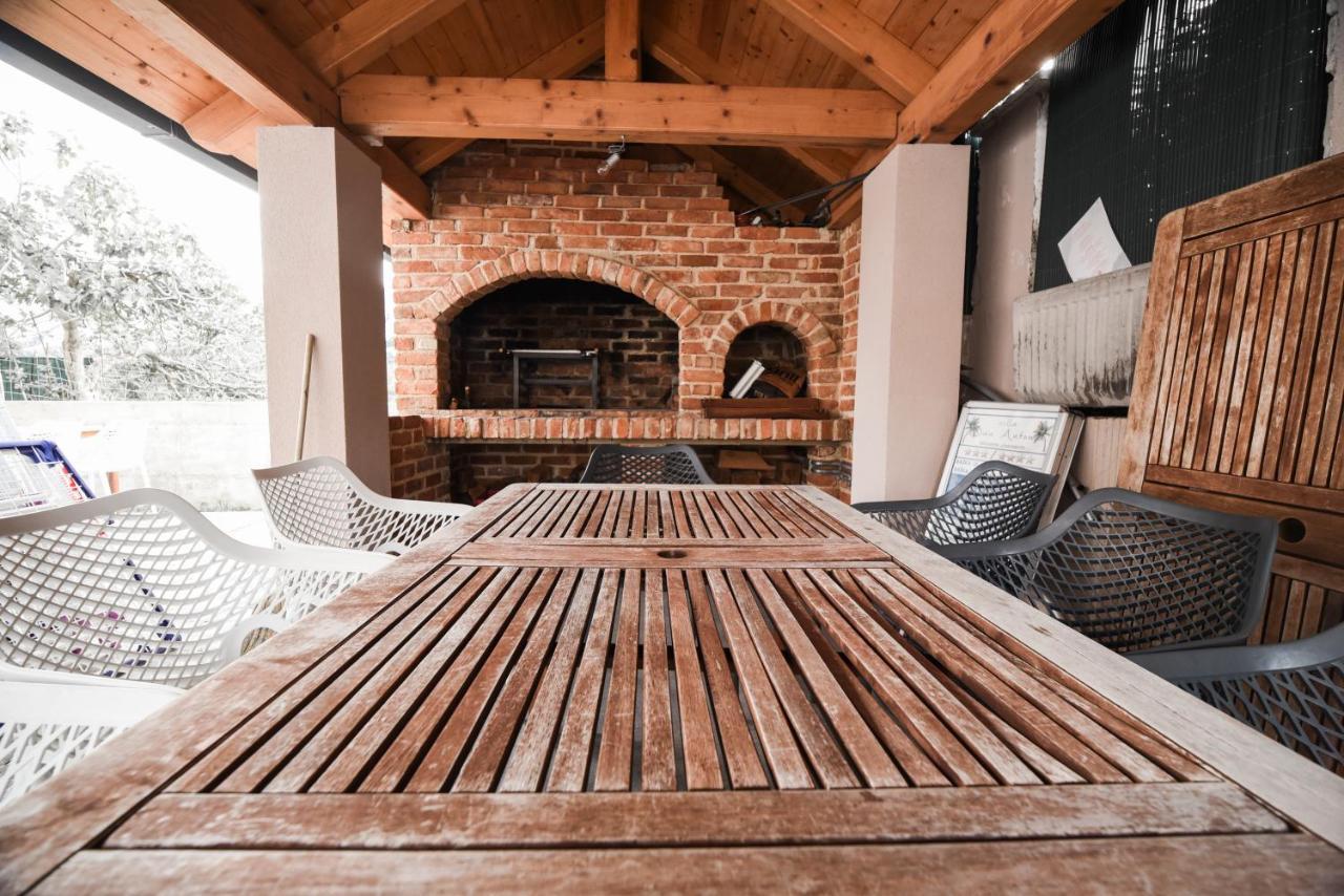 Villa San Antonio Baška Zewnętrze zdjęcie