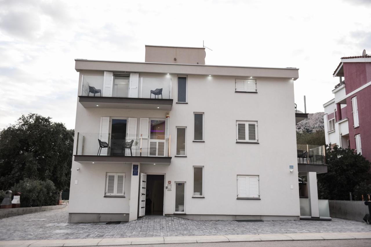 Villa San Antonio Baška Zewnętrze zdjęcie
