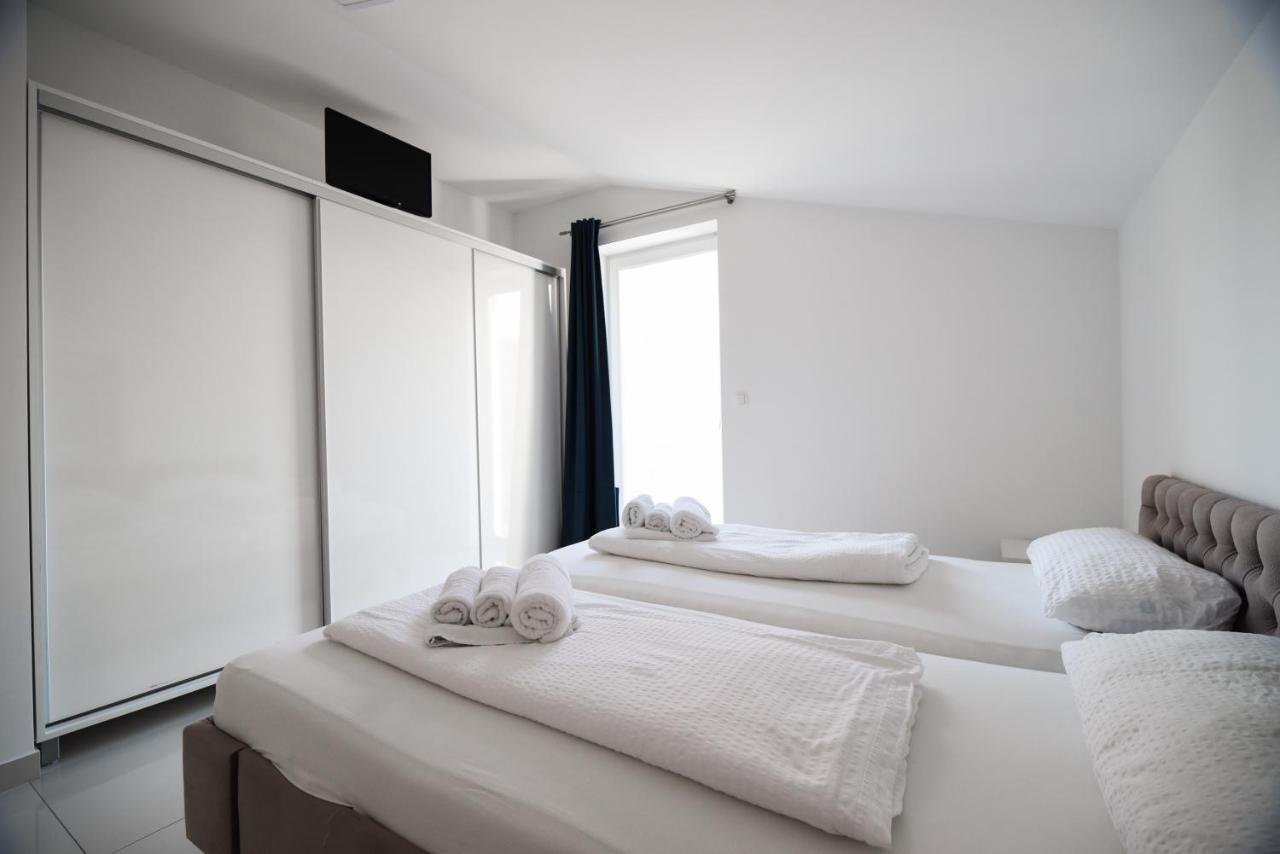 Villa San Antonio Baška Zewnętrze zdjęcie