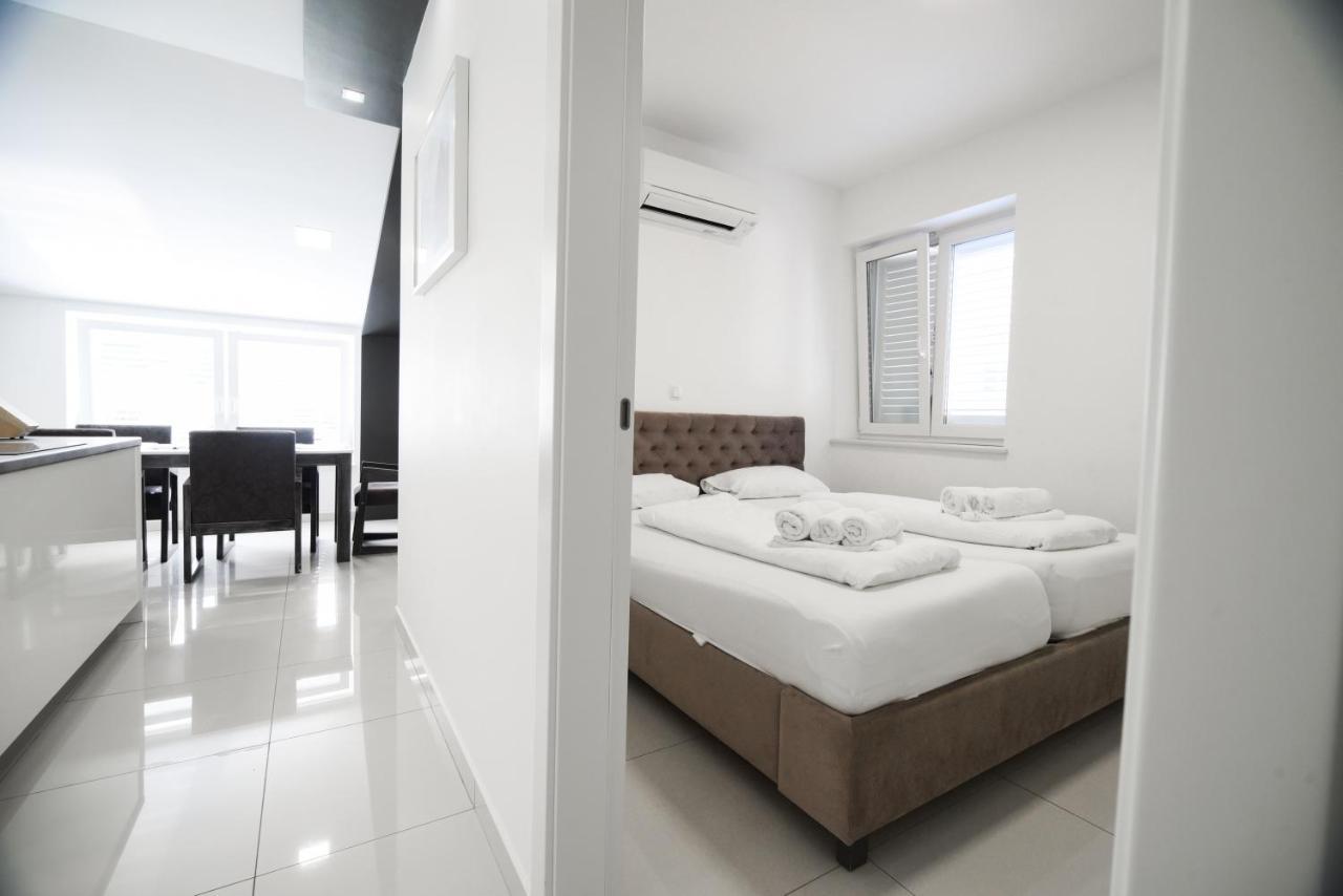 Villa San Antonio Baška Zewnętrze zdjęcie