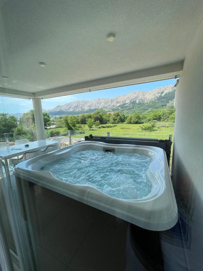 Villa San Antonio Baška Zewnętrze zdjęcie