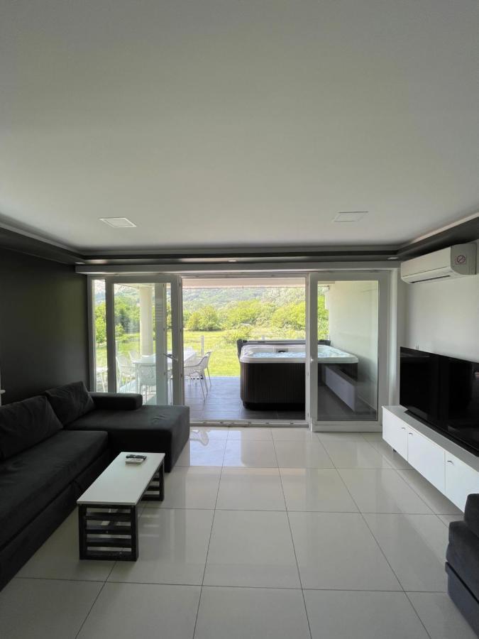 Villa San Antonio Baška Zewnętrze zdjęcie