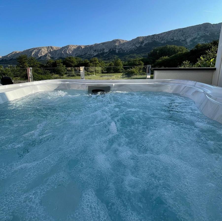 Villa San Antonio Baška Zewnętrze zdjęcie