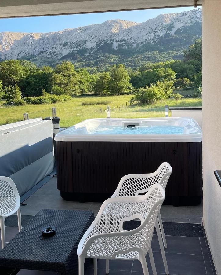 Villa San Antonio Baška Zewnętrze zdjęcie